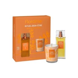 Florame Coffret-Cadeau "Ambre Précieux