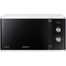 Micro-ondes Samsung Solo 23L Blanc - MS23K3614AW Blanc