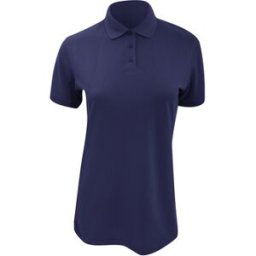 Polo Kustom Kit Klassic Bleu