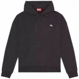 Sweat-shirt Diesel A03786 0NAWW - S-ROB-HOOD-DOVAL-PJ-9XX Noir