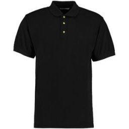 Polo Kustom Kit KK400 Noir