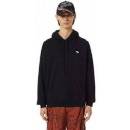 Sweat-shirt Diesel A03786 0NAWW - S-ROB-HOOD-DOVAL-PJ-9XX Noir