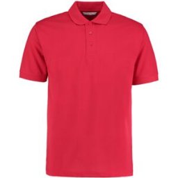 Polo Kustom Kit Classic Rouge