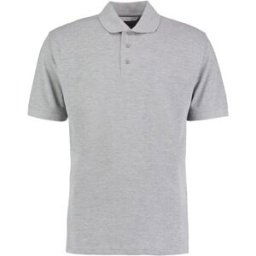 Polo Kustom Kit Classic Gris