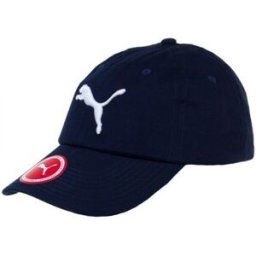 Casquette Puma Ess Cap Marine