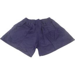 Short Carta Sport New Zealand Bleu