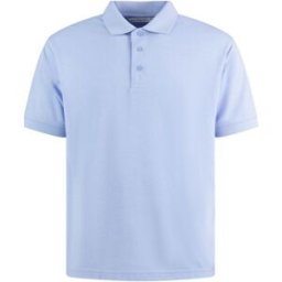 Polo Kustom Kit Classic Bleu