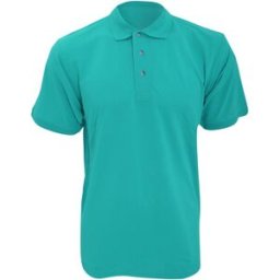 Polo Kustom Kit KK400 Bleu