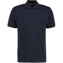 Polo Kustom Kit Classic Bleu