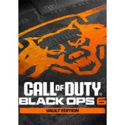 Call of Duty: Black Ops 6 - Vault Edition Xbox One & Xbox Series X S (Europe & UK)