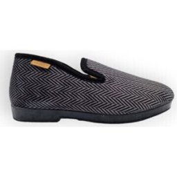 Chaussons La Maison De L'espadrille 7604-6 Noir