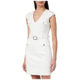 Robe Morgan Robe Femme Blanc cassé Blanc