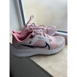 Chaussures Nike Nike pegasus Rose