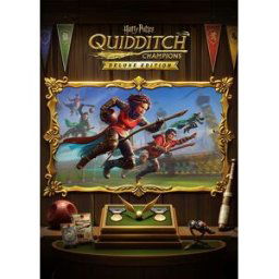 Nintendo Harry Potter: Quidditch Champions Deluxe Edition Switch (Europe & UK)