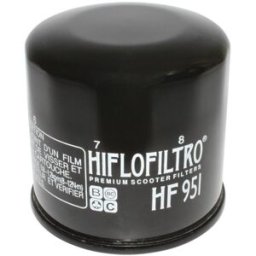 Filtre à huile Hiflofiltro HF951
