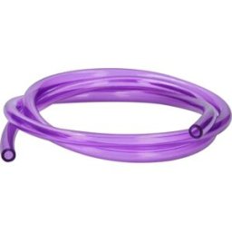 Voca Racing Durite d’essence Voca HQ D.5 1 m violet transparent