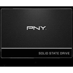 PNY cs900 500 go 2.5" série ata iii 3d tlc