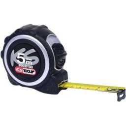Mètre-ruban KS Tools 300.0132 3000132 5 m bande dacier