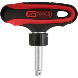 KS Tools 151.1109 Tournevis à douille DIN 3120, DIN ISO 1174, DIN 3122, DIN ISO 3315
