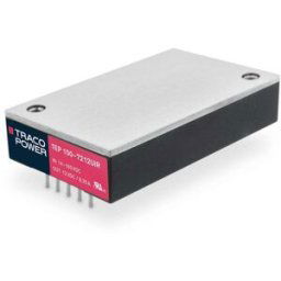 TracoPower TEP 100-3615UIR Convertisseur CC/CC pour circuits imprimés 5 V/DC 24 V/DC 4.2 A 100 W Nbr. de sorties: 1 x Contenu 1 pc(s)
