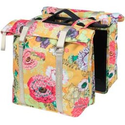 Sacoches Basil Bloom Field MIK 28-35 Litres Jaune