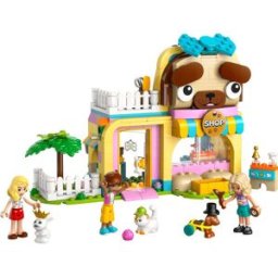 Lego Boutique d'accessoires pour animaux de compagnie