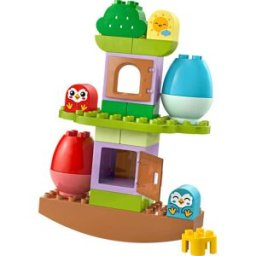 Lego Arbre qui se balance et's'empile