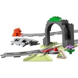 Lego Set d'extension: Les rails et le tunnel du train