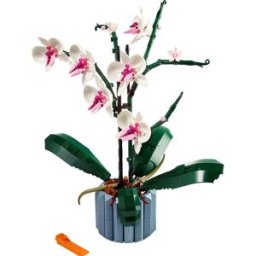 Lego L'orchidée