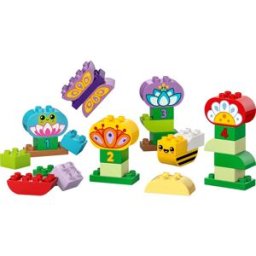 Lego Le jardin créatif et les fleurs