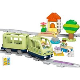 Lego Le train d'aventures interactif