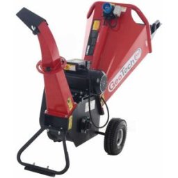GeoTech-Pro Geotech Pro PCS 30ES - Broyeur de branches avec moteur électrique - Monophasé 3 CV