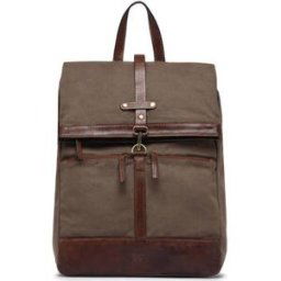 Sac ordinateur Basilic Pepper Sac à dos business + PC 15" HARBOUR 47D-00BHAR02 Marron