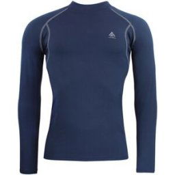 T-shirt Peak Mountain Top technique homme CANJOY Marine