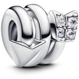 Pandora Charm Flèche Torsadée female