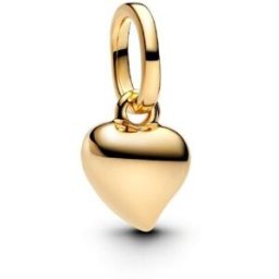 Pandora Mini Charm Pendant C?ur female