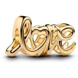 Pandora Charm Amour Manuscrit female