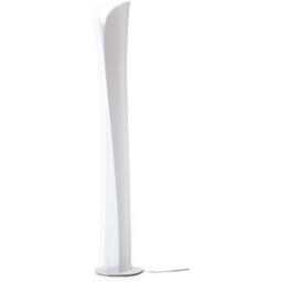 Lampadaire cadmo artemide design karim rashid blanc blanc 32x32x174
