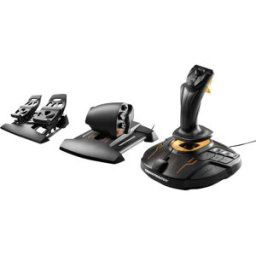 Joystick pour simulateur de vol Thrustmaster T16000M FCS Flight Pack