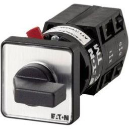 Eaton TM-2-8231/EZ Commutateur à cames 10 A 500 V 3 x 60 ° gris, noir 1 pc(s)
