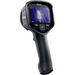 Caméra thermique FLIR FLIR E8 Pro -20 à +550 °C 320 x 240 Pixel 9 Hz Écran tactile