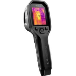 Caméra thermique FLIR TG165-X MSX -25 à +300 °C 80 x 60 Pixel 8.7 Hz MSX®, Lampe LED intégrée, appareil photo numérique intégré