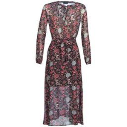 Robe Ikks BN30065-02 Multicolore FR 34,FR 38,FR 40 femmes
