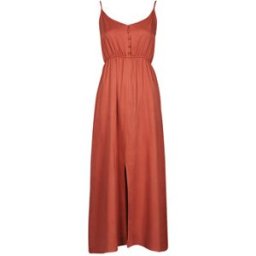Robe Betty London ONNANA Marron EU L femmes
