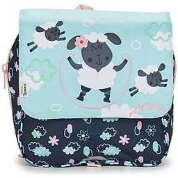 Sac a dos Tann's SAC SAUTE-MOUTON Multicolore Unique filles