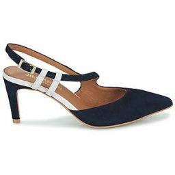 Chaussures escarpins JB Martin ESMEE Marine 36,37,38,39,40,41 femmes