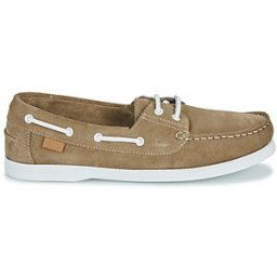 Chaussures bateau Casual Attitude ELVAM Marron 36,37,38,39,40,41 femmes