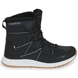 Bottes neige Kangaroos K-WW LEYLA RTX Noir 36,37 femmes