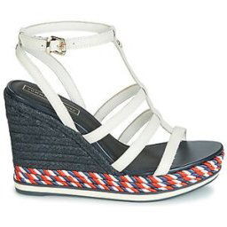 Sandales Tommy Hilfiger VANCOUVER 7A Blanc 40 femmes
