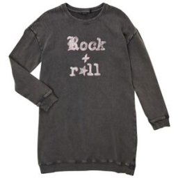 Robe enfant Ikks XV30092 Gris 10 ans,12 ans,14 ans filles